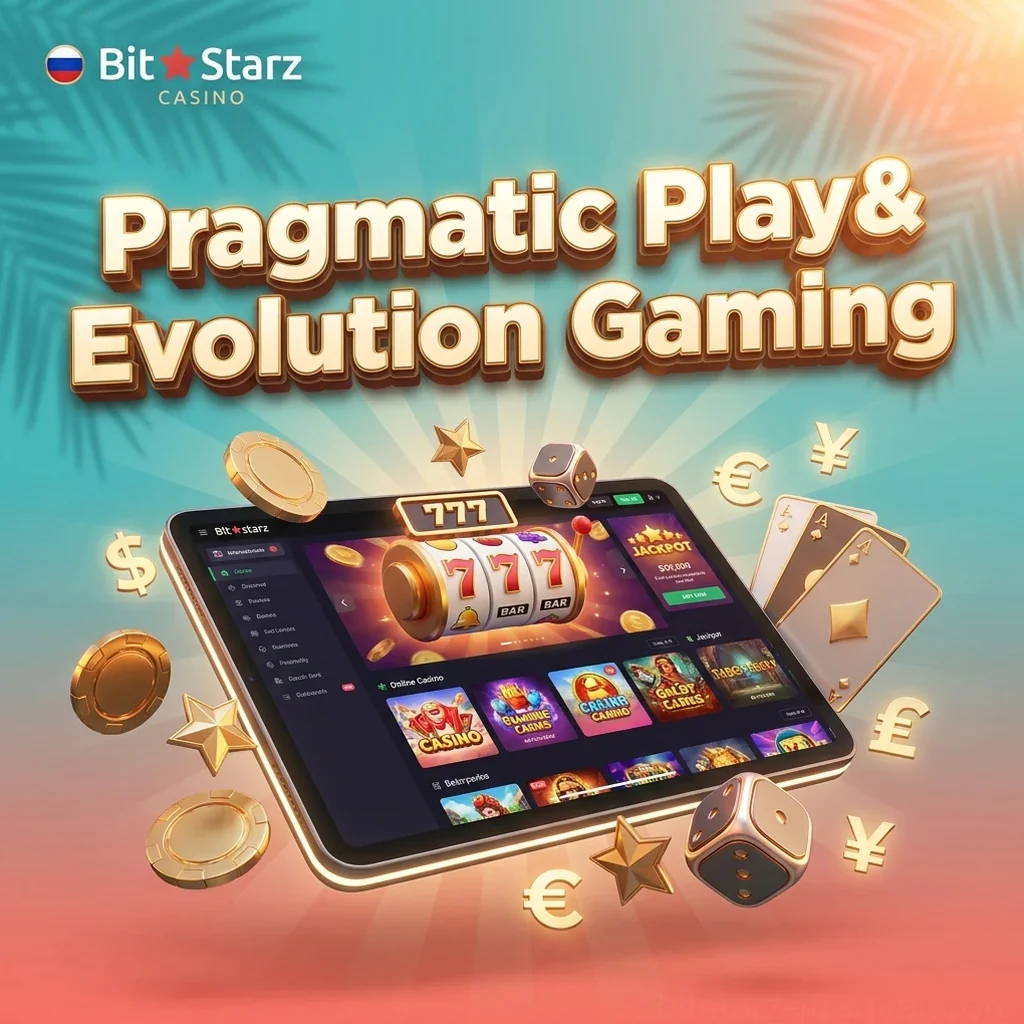 Pragmatic Play& Evolution Gaming